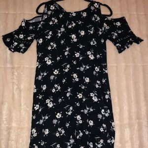 Flower dress